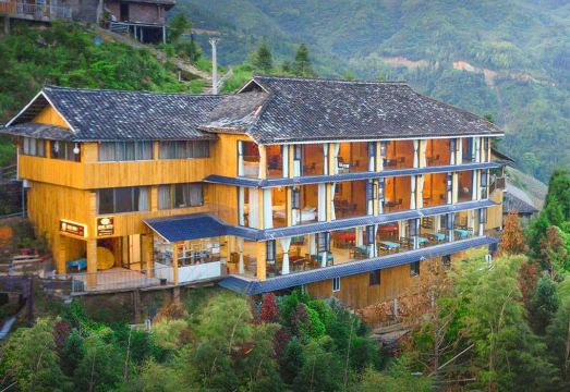 龙脊梯田日出·观光酒店（观景台店）外景图