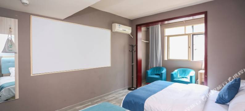 由里青居智慧酒店(都江堰客运中心店)()图片