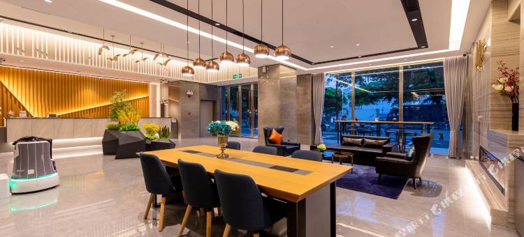 如家商旅酒店(深圳宝安国际会展中心店)图片