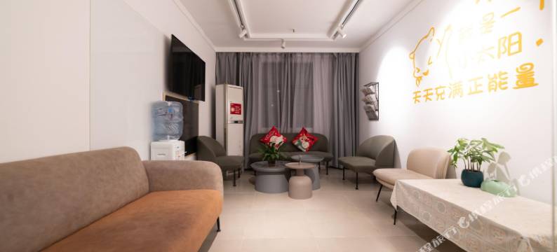 布丁严选酒店(西安钟楼北大街地铁站店)图片