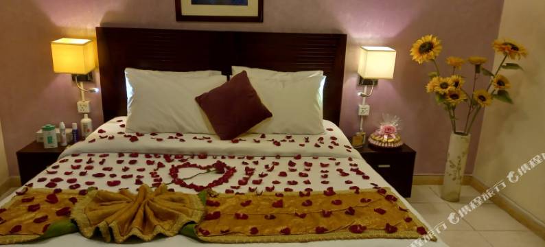 阿吉曼莲花带家具有限责任公司酒店公寓(Lotus Furnished Hotel Apartments LLC. Ajman)图片