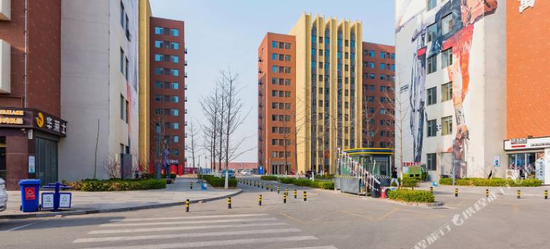金舍酒店(唐山曹妃甸大学城店)图片