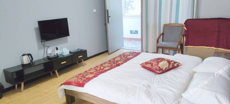 绵阳东津民宿图片