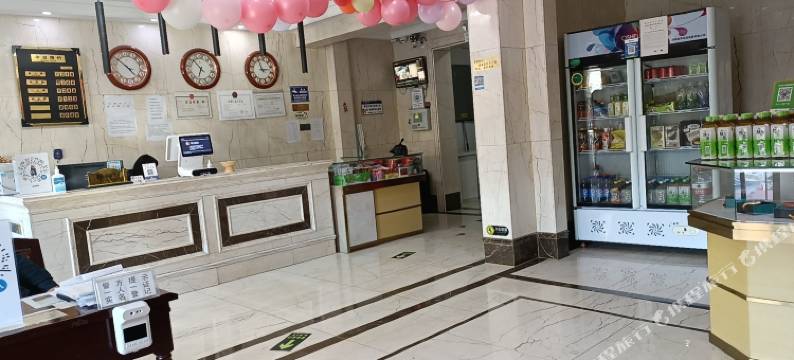 阿勒泰宜居酒店图片