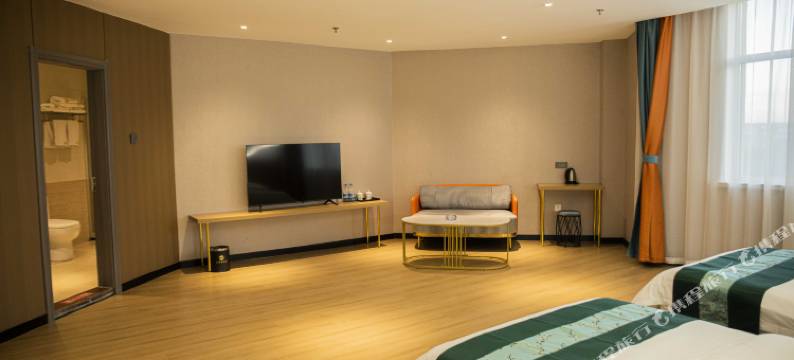 伊金霍洛旗塞唯特酒店(太阳城商业中心店)图片