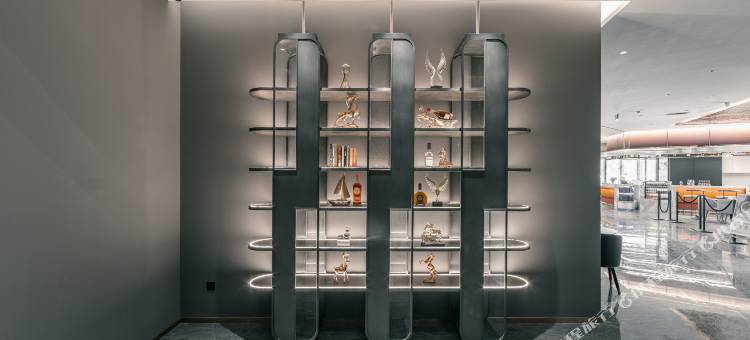 郑州中原万达陇海西路亚朵X酒店图片