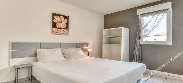 丰塞拉尼公寓(Vacancéole – le Fonsérane – Béziers Sud)图片