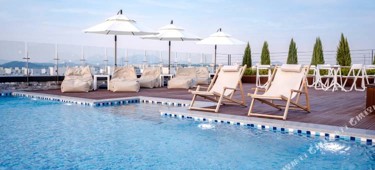 首尔SR酒店(SR Hotel Magok)图片