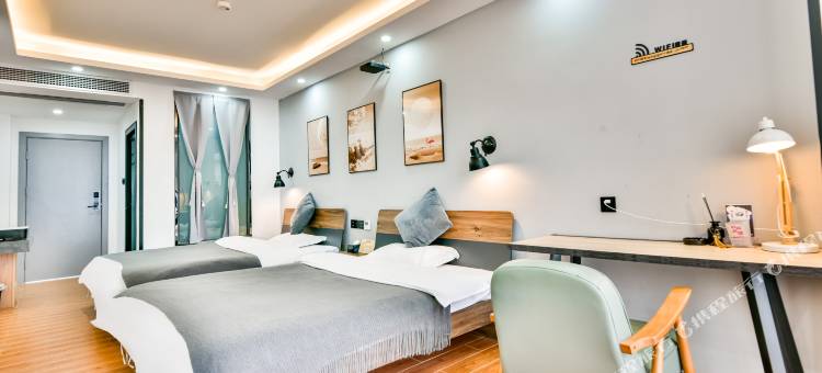 涠洲岛屿西庭院民宿图片