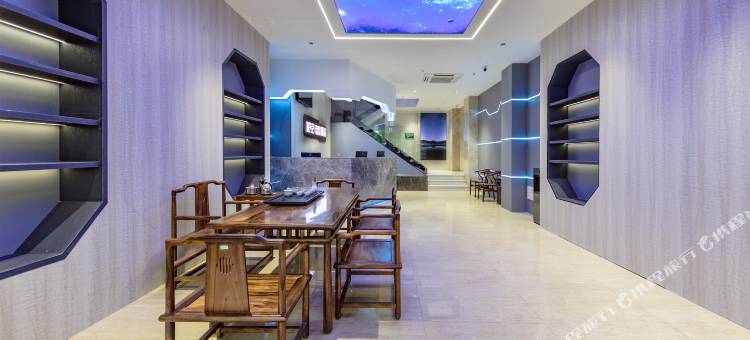 福州时空电竞酒店(福州火车站省体育中心店)图片