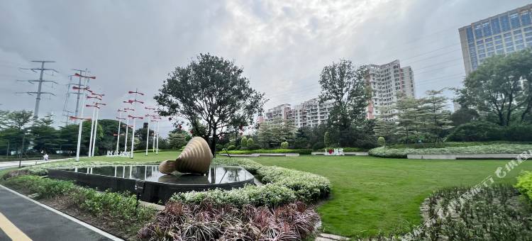 窝趣服务式公寓(新塘万达广场店)图片