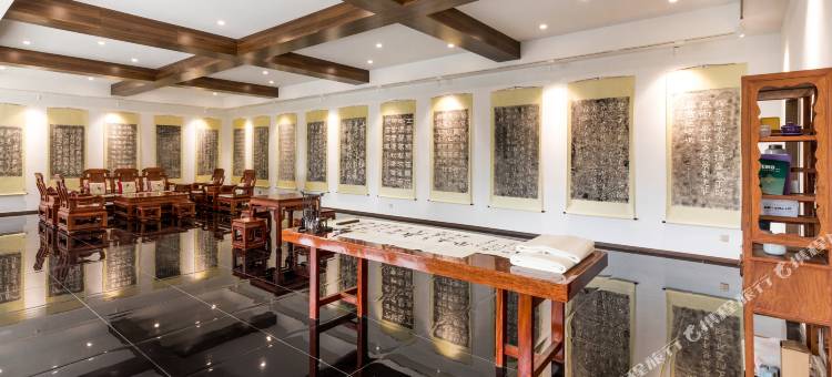 五台山观山云居酒店图片