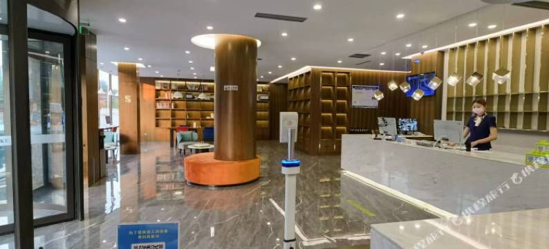 日照好客酒店图片