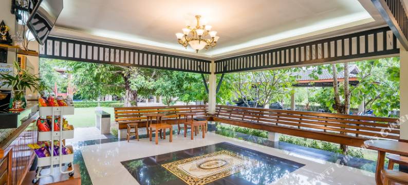 七岩东丹度假酒店(Tontan Resort Cha-am)图片