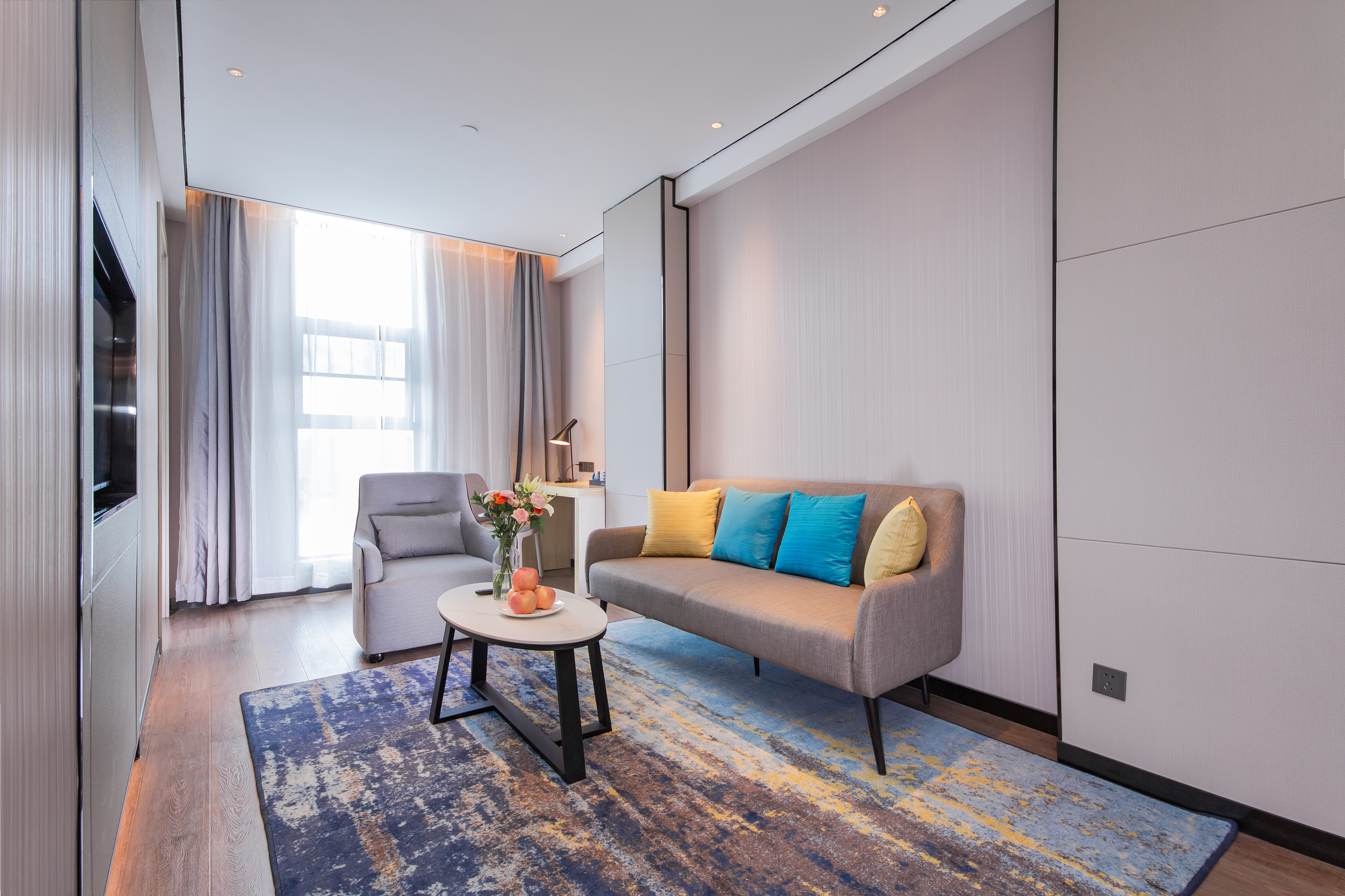 ECHARM Hotel (Suizhou Country Garden Store) Over view