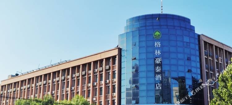 格林豪泰(沁阳怀府中路店)图片