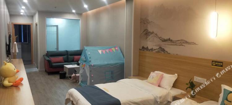 情峡酒店图片