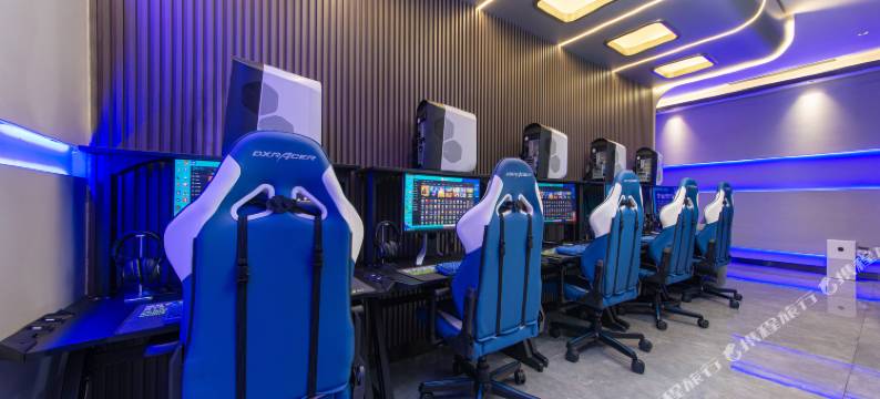 泊悦壹·电竞酒店(东莞卓越中寰店)图片