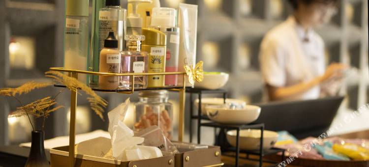 品缦辰酒店(长沙万家丽高桥北地铁站店)图片