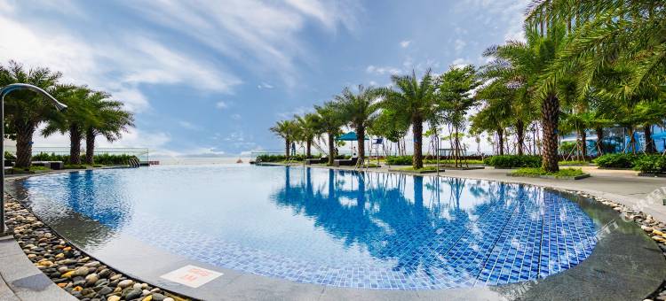 孟清下龙中英豪华酒店(Muong Thanh Luxury Ha Long Centre Hotel)图片