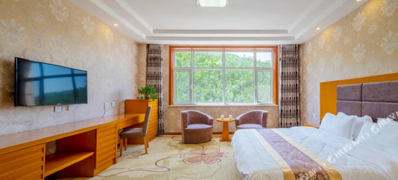 林胡古塞白桦林贵宾楼酒店图片