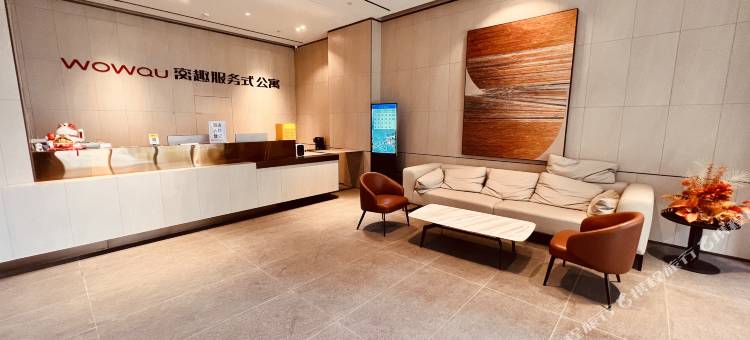 窝趣服务式公寓(新塘万达广场店)图片