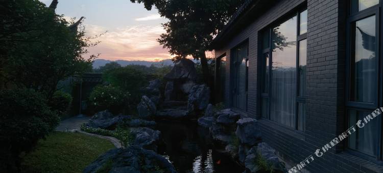 新昌隐峯麓栈图片