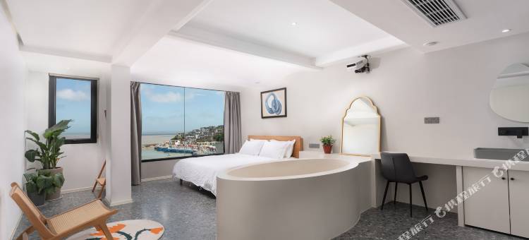 忆汐舍嵊泗海景度假美墅图片