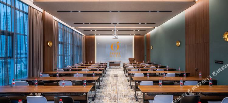 桔子酒店(青岛五四广场延安三路店)图片