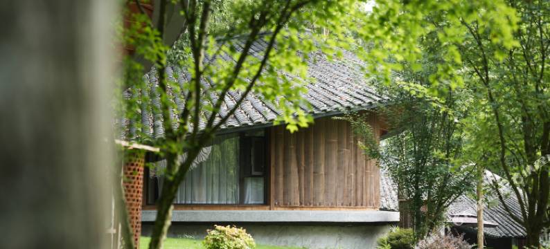 崇州竹里民宿图片