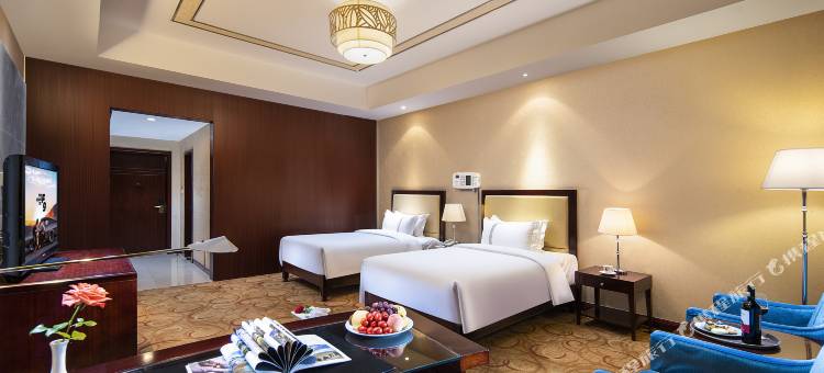 拉萨饭店贵宾楼图片