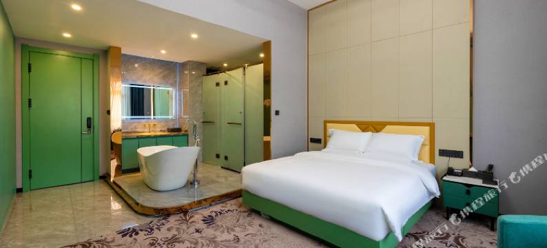 金谷巷酒店图片