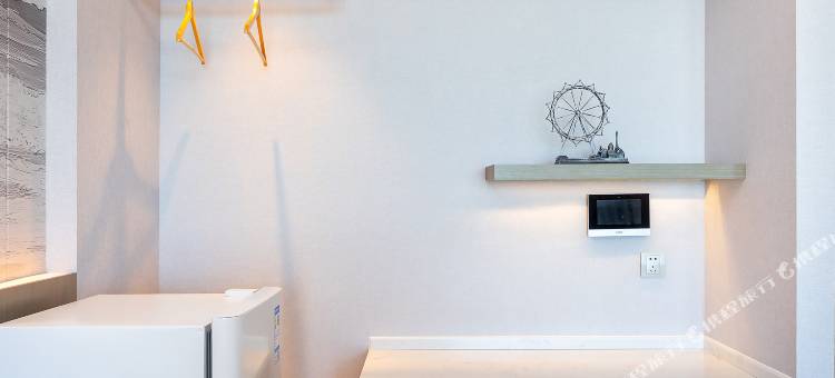 枫叶海景酒店公寓(青岛城市阳台红树林度假世界店)图片