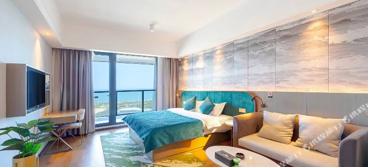 枫叶海景酒店公寓(青岛城市阳台红树林度假世界店)图片