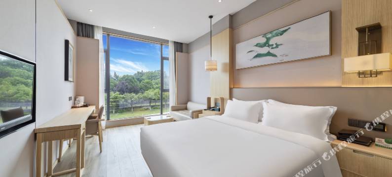 都江堰木庭酒店(都江堰融创乐园熊猫谷店)图片