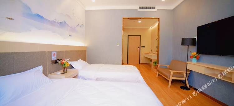 本溪盛庭精品酒店图片