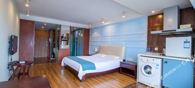 喜源精品公寓(成都春熙太古里店)图片