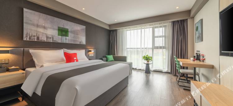 尚客优悦酒店(戴南新泽路店)图片