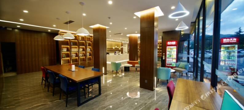 日照好客酒店图片