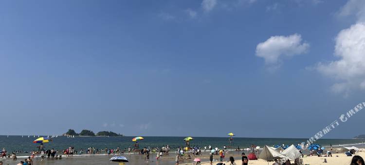 柏利亚公寓(海陵岛敏捷黄金海岸店)图片