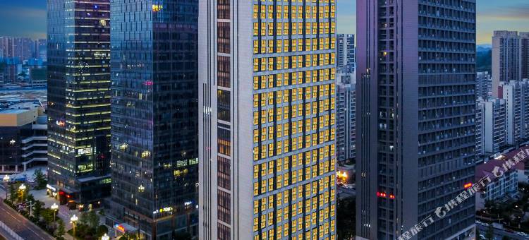 维也纳酒店(观山湖会展中心金融城店)图片