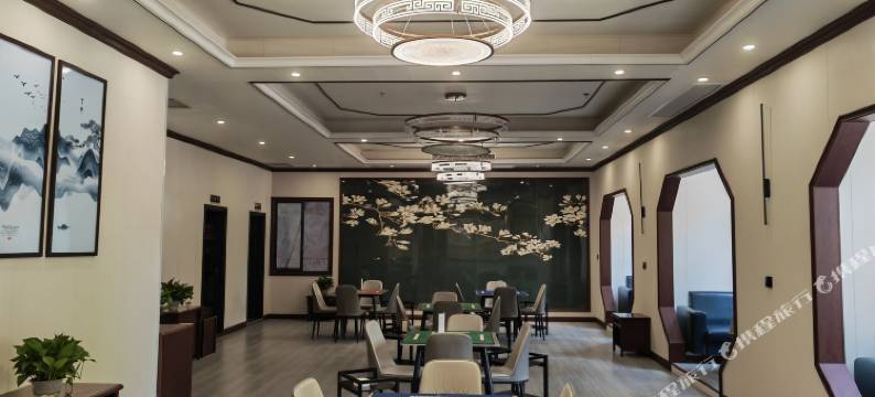 华蓥金山智能酒店图片