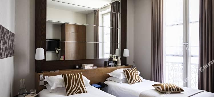 巴黎爱丽舍宫假日酒店，洲际酒店集团 (IHG) 酒店(Holiday Inn Paris Palais de l'Elysee)图片