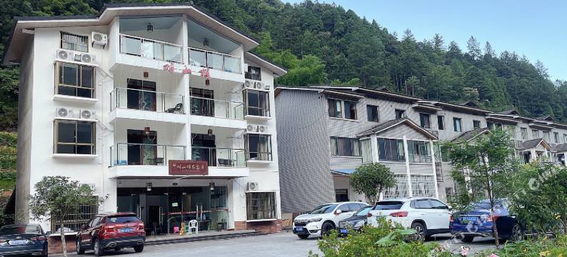 重庆畔山楼农家乐(四面山景区店)图片