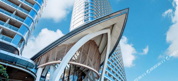 惠州惠东双月湾日出·银沙酒店图片