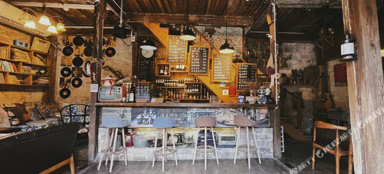 黄山西递良筑咖啡客栈图片