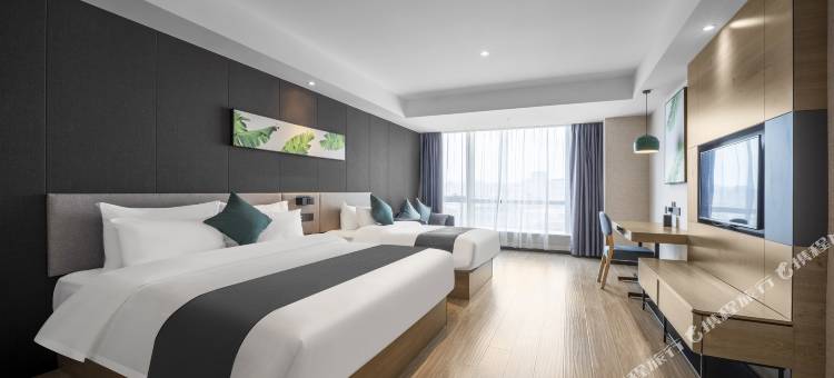 尚客优品酒店(诸暨高铁站望云路店)图片