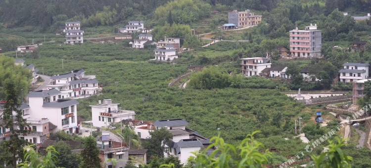 青竹山庄图片