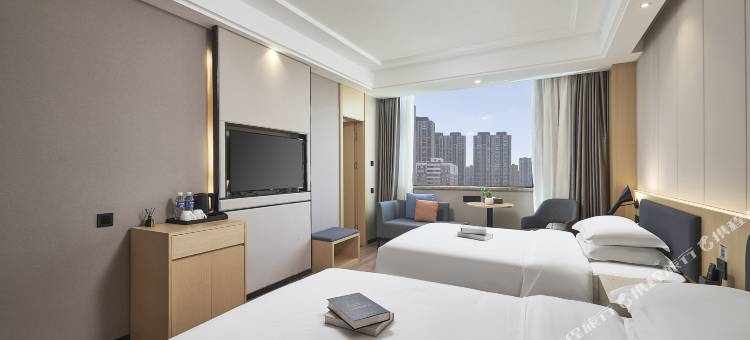 蔚徕酒店(长沙贺龙体育馆黄土岭地铁站店)图片