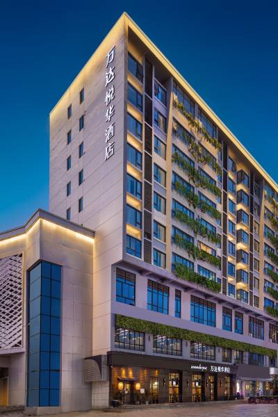 无锡滨湖区附近酒店